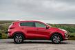 El modelo actualizado de cruce de KIA Sportage foto 9
