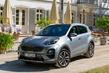 El modelo actualizado de cruce de KIA Sportage foto 3