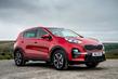 El modelo actualizado de cruce de KIA Sportage foto 2