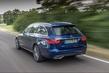Revisión actualizada de camioneta Mercedes-Benz C-class de la cuarta generación foto 8