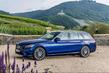 Revisión actualizada de camioneta Mercedes-Benz C-class de la cuarta generación foto 4
