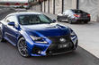 El examen de un coupé deportivo de Lexus RC F foto 3