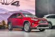 Toyota RAV4 de la quinta generación foto 7