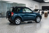 Toyota Rav 4 2001-2005 Estribos Laterales RedLine V1 (2 uds., Aluminio) foto 1