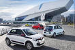 Revisión del hatchback compacto Renault Twingo foto 9