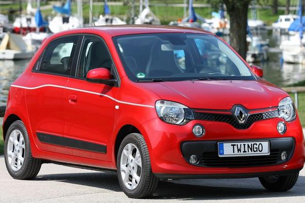 Revisión del hatchback compacto Renault Twingo
