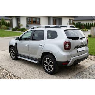 Estribos Laterales Maya V2 (2 uds., Aluminio) Dacia Duster 2018-2024 foto 1
