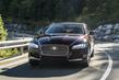 Canje berlina de Jaguar XF de segunda encarnación foto 2