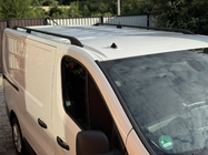 Fiat Talento 2016- Barras de Techo Negras Base corta, pies de plástico foto 4