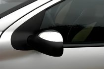 Citroen Xsara Picasso 1999-2012 Cubiertas de Espejos (2 uds, Acero Inoxidable) foto 6