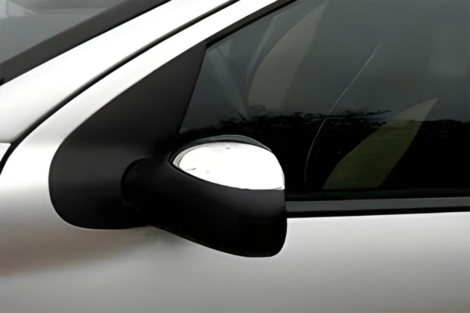 Citroen Xsara Picasso 1999-2012 Cubiertas de Espejos (2 uds, Acero Inoxidable) Foto 6