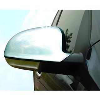 Cubiertas de Espejos Acero Inoxidable (2004-2010, 2 uds) Seat Alhambra 1996-2010 foto 1