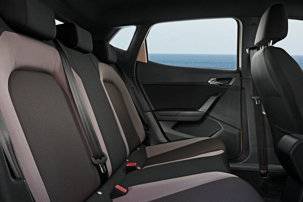 Revisión del hatchback de cinco puertas SEAT Ibiza