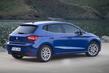 Revisión del hatchback de cinco puertas SEAT Ibiza foto 6