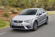 Revisión del hatchback de cinco puertas SEAT Ibiza foto 2