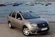 Examen de la Dacia Logan MCV segunda generación foto 5