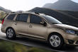 Examen de la Dacia Logan MCV segunda generación foto 4