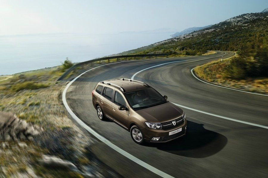 Examen de la Dacia Logan MCV segunda generación