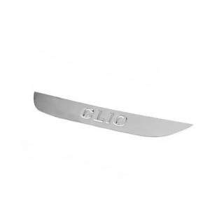 Cubierta para consola delantera (acero inoxidable) Renault Clio IV 2012-2019 foto 3