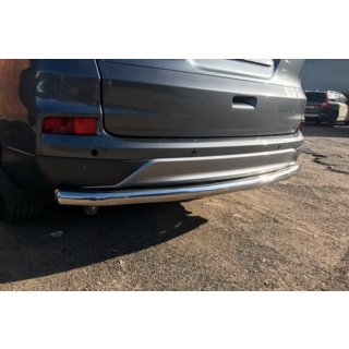 Barra Trasera AK002 (Acero Inoxidable) Honda CRV 2012-2016 foto 3