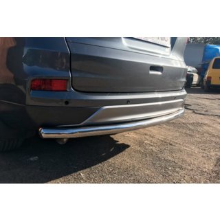 Barra Trasera AK002 (Acero Inoxidable) Honda CRV 2012-2016 foto 2