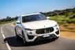 El examen de cruce Maserati Levante foto 4