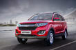 Siete pasajeros crossover Lifan Myway foto 4