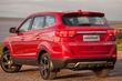Siete pasajeros crossover Lifan Myway foto 2