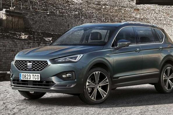 El examen de nuevo crossover de SEAT Tarraco