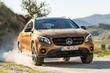 Crossover compacto de Mercedes-Benz GLA-Class foto 2