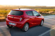 Cinco puertas hatchback Opel Karl foto 8