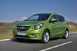 Cinco puertas hatchback Opel Karl foto 7