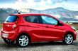 Cinco puertas hatchback Opel Karl foto 3