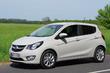 Cinco puertas hatchback Opel Karl foto 2
