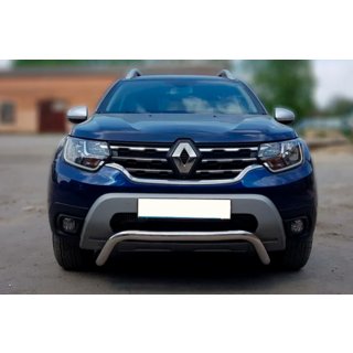 Defensa Delantera WT007 (Acero Inoxidable) foto 2