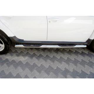 Barras Laterales BB002 (2 uds., Acero Inoxidable)