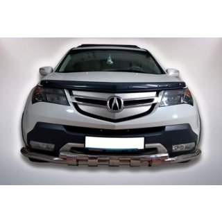 Defensa Delantera B1-47 (Acero Inoxidable) Acura MDX 2007-2013 foto 3