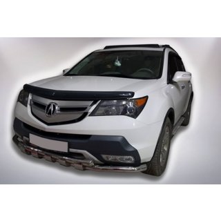 Defensa Delantera B1-47 (Acero Inoxidable) Acura MDX 2007-2013 foto 2