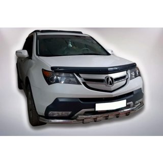 Defensa Delantera B1-47 (Acero Inoxidable) Acura MDX 2007-2013 foto 1