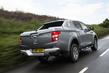Revisión de la camioneta Fiat Fullback de tamaño mediano foto 3