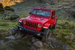 Mueble suv Jeep Wrangler de cuarta generación foto 8