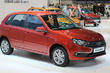 Revisión del hatchback de cinco puertas Lada Granta foto 6