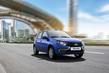 Revisión del hatchback de cinco puertas Lada Granta foto 5