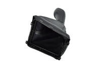 Skoda Superb 2009-2015 Pomo de cambio con funda (6 velocidades) foto 2