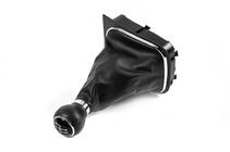 Volkswagen Golf 6 2008-2014 Pomo de cambio con funda (5 velocidades) foto 2