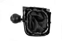 Volkswagen Golf 6 2008-2014 Pomo de cambio con funda (5 velocidades) foto 3