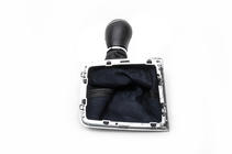 Volkswagen Golf 7/E-Golf 2012-2020 Pomo de cambio con funda (5 velocidades) foto 4