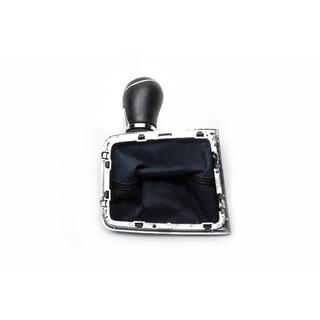Pomo de cambio con funda V1 (6 velocidades) Volkswagen Golf 7/E-Golf 2012-2020 foto 4