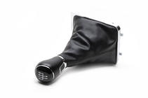 Volkswagen Passat B7 2012-2015 Pomo de cambio con funda (5 velocidades) foto 3