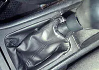 Opel Zafira A 1998-2005 Funda Palanca de Cambios V1 (con Marco) foto 1